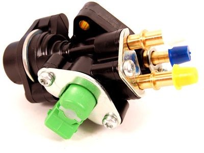 injector Ditech Piaggio groen